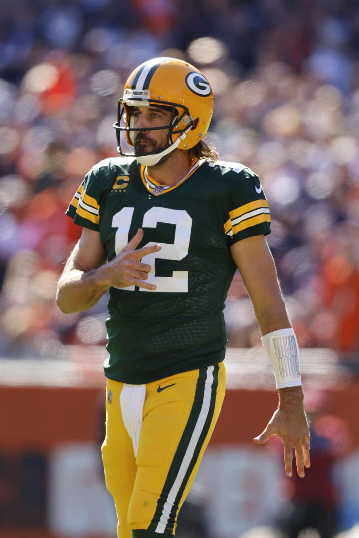 Packers Bears Football